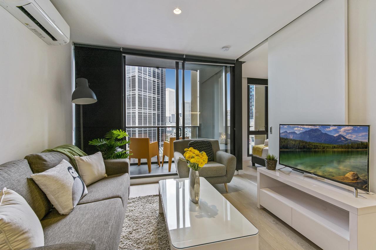 Melbourne Empire Apartments Exterior photo